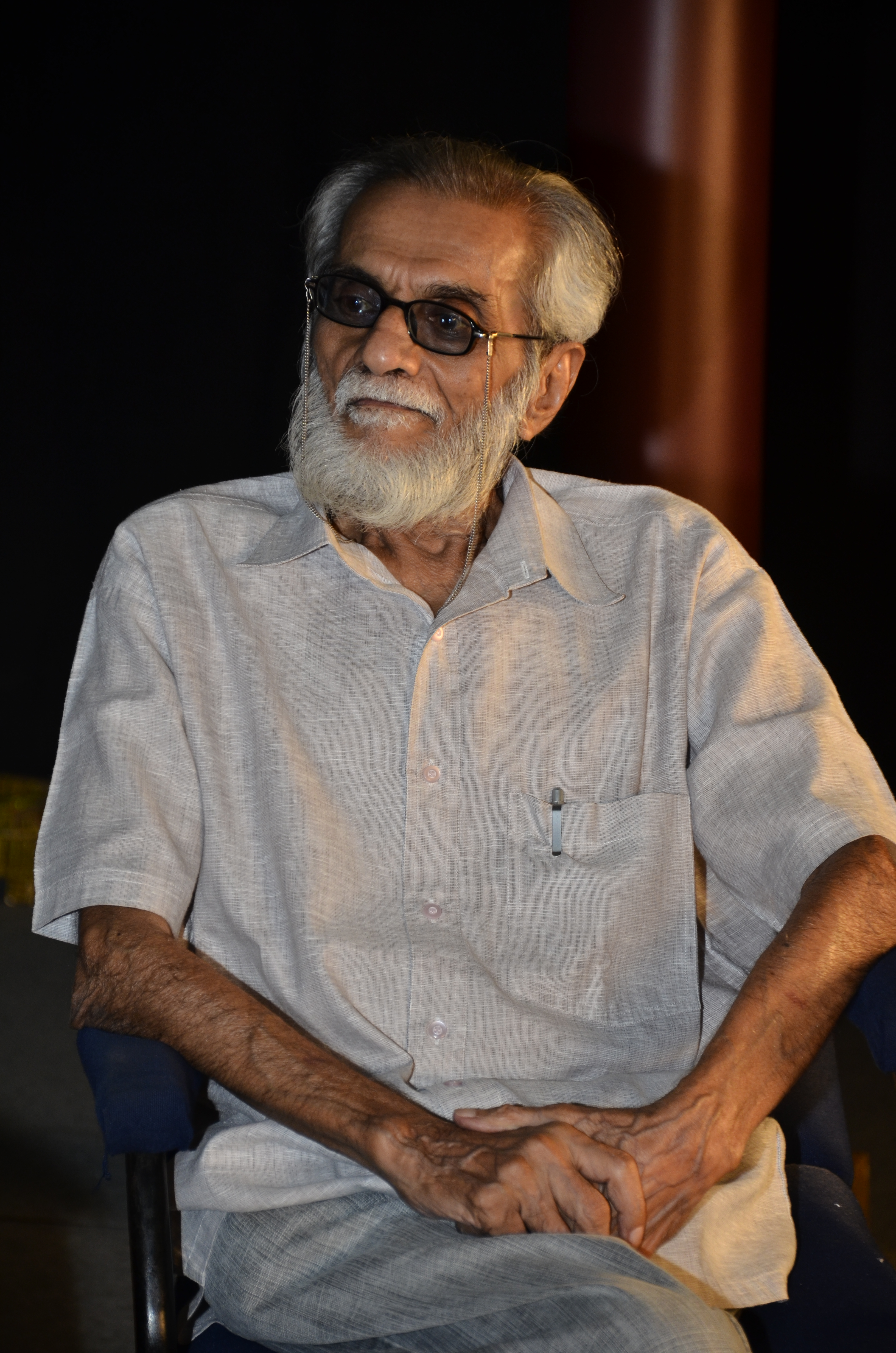 HASMUKH BARADI