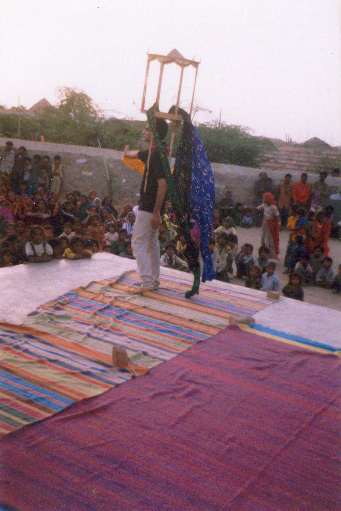 Maru Ghar Pankhi no Malo